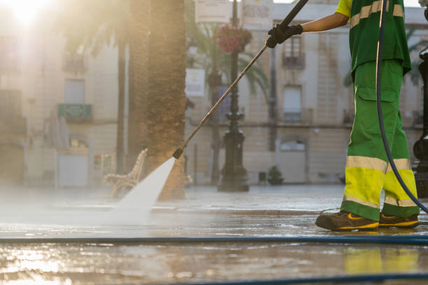 Best Dumpster Area Cleaning  in Belleville, WI